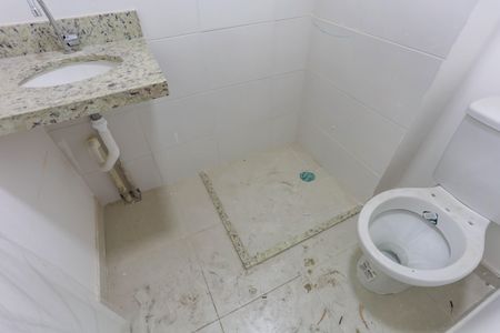 Apartamento à venda com 40m², 2 quartos e 1 vagaBanheiro 