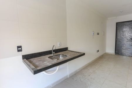 Apartamento à venda com 40m², 2 quartos e 1 vagaCozinha 