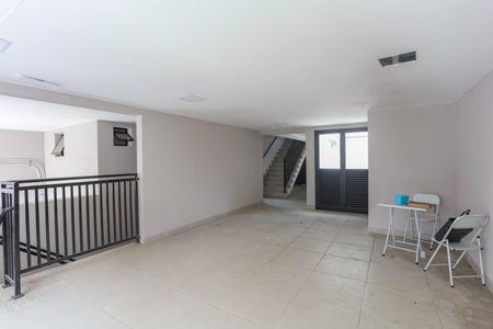 Apartamento à venda com 40m², 2 quartos e 1 vagaHall de entrada 