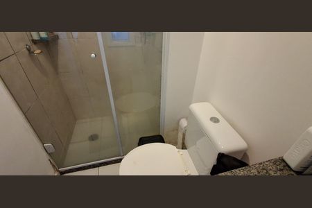 Apartamento à venda com 80m², 3 quartos e 1 vaga Apartamento à venda com 80m², 3 quartos e 1 vagaBanheiro Suíte