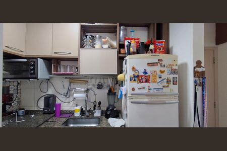 Apartamento à venda com 80m², 3 quartos e 1 vaga Apartamento à venda com 80m², 3 quartos e 1 vagaCozinha