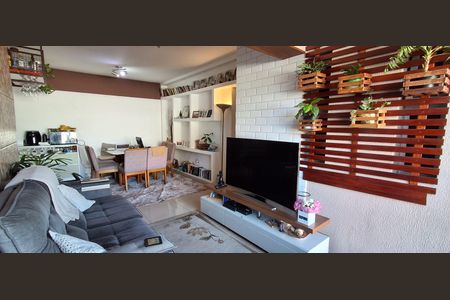 Apartamento à venda com 80m², 3 quartos e 1 vaga Apartamento à venda com 80m², 3 quartos e 1 vagaSala