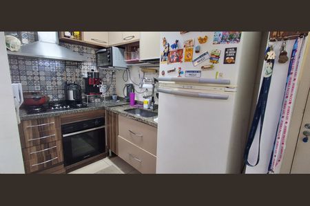 Apartamento à venda com 80m², 3 quartos e 1 vaga Apartamento à venda com 80m², 3 quartos e 1 vagaCozinha