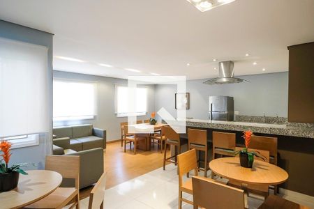 Apartamento à venda com 80m², 3 quartos e 1 vaga Apartamento à venda com 80m², 3 quartos e 1 vagaÁrea Comum