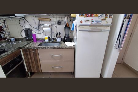 Apartamento à venda com 80m², 3 quartos e 1 vaga Apartamento à venda com 80m², 3 quartos e 1 vagaCozinha