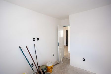 Apartamento à venda com 40m², 2 quartos e 1 vagaQuarto 1