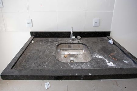 Apartamento à venda com 40m², 2 quartos e 1 vagaSala/Cozinha