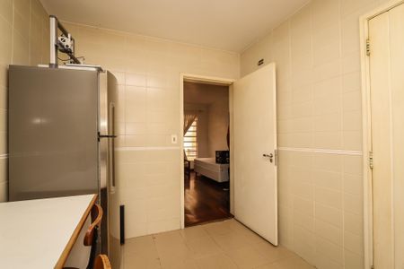 Casa de condomínio à venda com 90m², 2 quartos e 1 vaga Casa de condomínio à venda com 90m², 2 quartos e 1 vagaCozinha