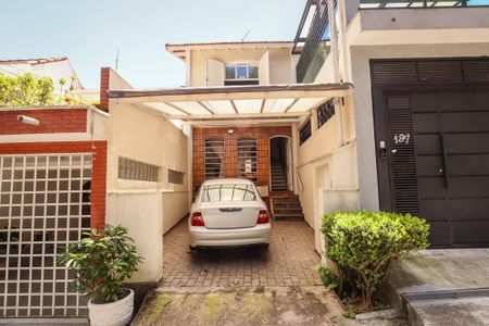 Casa de condomínio à venda com 90m², 2 quartos e 1 vaga Casa de condomínio à venda com 90m², 2 quartos e 1 vagaFachada da Casa