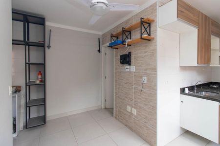 Sala de apartamento para alugar com 2 quartos, 33m² em Vila Mazzei, São Paulo
