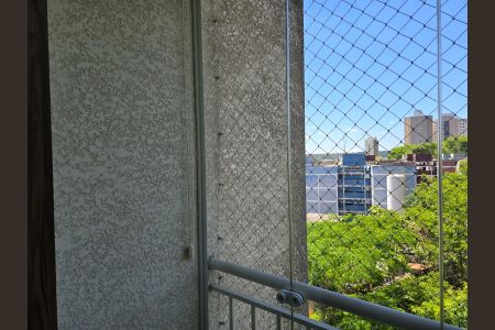 Apartamento à venda com 47m², 2 quartos e 1 vaga Apartamento à venda com 47m², 2 quartos e 1 vagaVaranda da Sala