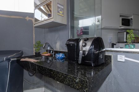 Apartamento à venda com 90m², 3 quartos e 1 vagaÁrea Gourmet