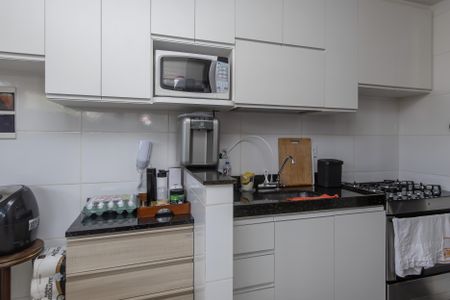 Apartamento à venda com 90m², 3 quartos e 1 vagaCozinha