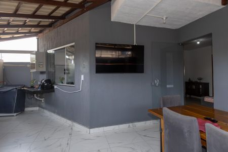 Apartamento à venda com 90m², 3 quartos e 1 vagaÁrea Gourmet