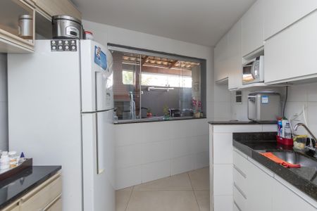Apartamento à venda com 90m², 3 quartos e 1 vagaCozinha
