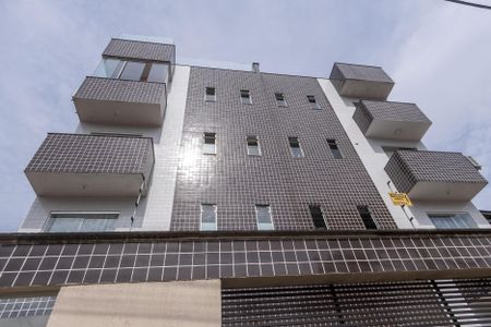 Apartamento à venda com 90m², 3 quartos e 1 vagaFachada