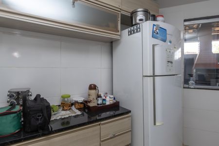 Apartamento à venda com 90m², 3 quartos e 1 vagaCozinha