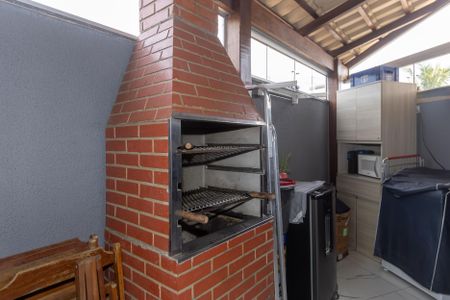 Apartamento à venda com 90m², 3 quartos e 1 vagaÁrea Gourmet