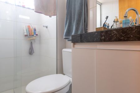 Apartamento à venda com 90m², 3 quartos e 1 vagaBanheiro Social