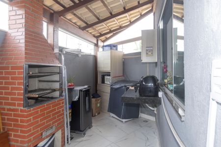 Apartamento à venda com 90m², 3 quartos e 1 vagaÁrea Gourmet