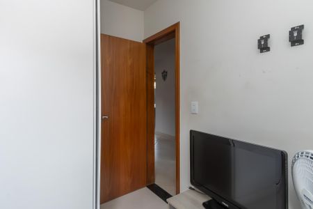 Apartamento à venda com 90m², 3 quartos e 1 vagaQuarto 2