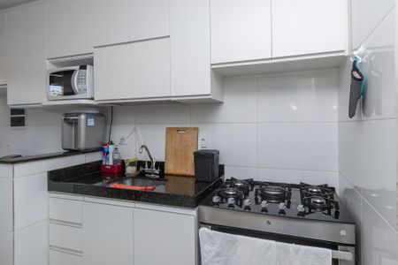 Apartamento à venda com 90m², 3 quartos e 1 vagaCozinha