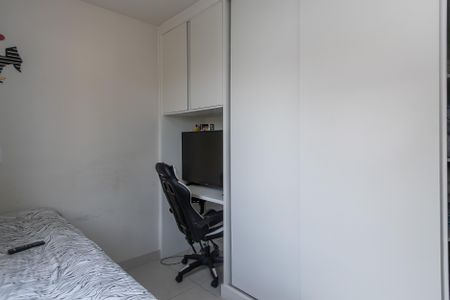 Apartamento à venda com 90m², 3 quartos e 1 vagaQuarto 2
