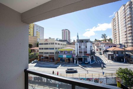 Apartamento à venda com 38m², 2 quartos e 1 vagaVaranda/Area de Serviço