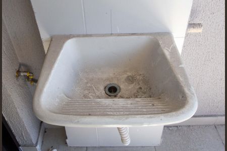 Apartamento à venda com 38m², 2 quartos e 1 vagaVaranda/Area de Serviço