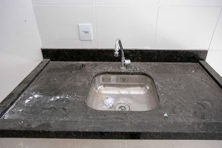 Apartamento à venda com 38m², 2 quartos e 1 vagaSala/Cozinha