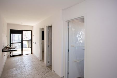 Apartamento à venda com 38m², 2 quartos e 1 vagaSala/Cozinha