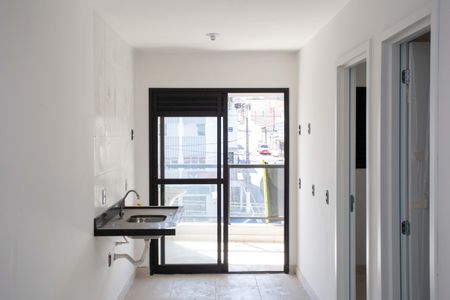 Apartamento à venda com 38m², 2 quartos e 1 vagaSala/Cozinha