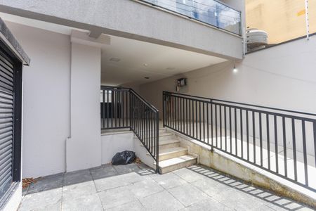 Apartamento à venda com 22m², 1 quarto e 1 vaga Apartamento à venda com 22m², 1 quarto e 1 vagaEntrada