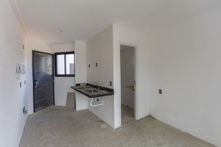 Apartamento à venda com 22m², 1 quarto e 1 vaga Apartamento à venda com 22m², 1 quarto e 1 vagaStudio