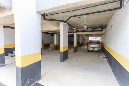 Apartamento à venda com 22m², 1 quarto e 1 vaga Apartamento à venda com 22m², 1 quarto e 1 vagaGaragem