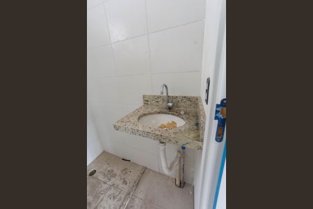 Apartamento à venda com 22m², 1 quarto e 1 vaga Apartamento à venda com 22m², 1 quarto e 1 vagaBanheiro
