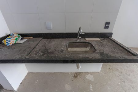 Apartamento à venda com 22m², 1 quarto e 1 vaga Apartamento à venda com 22m², 1 quarto e 1 vagaStudio - pia