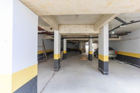 Apartamento à venda com 22m², 1 quarto e 1 vaga Apartamento à venda com 22m², 1 quarto e 1 vagaGaragem