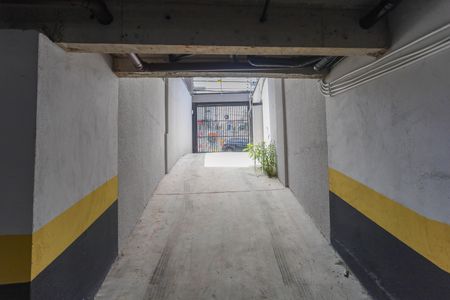 Apartamento à venda com 22m², 1 quarto e 1 vaga Apartamento à venda com 22m², 1 quarto e 1 vagaGaragem