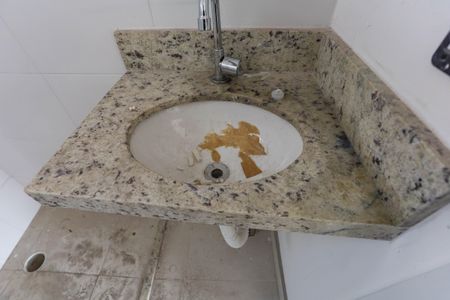 Apartamento à venda com 22m², 1 quarto e 1 vaga Apartamento à venda com 22m², 1 quarto e 1 vagaBanheiro