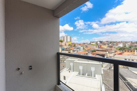 Apartamento à venda com 22m², 1 quarto e 1 vaga Apartamento à venda com 22m², 1 quarto e 1 vagaVaranda do studio
