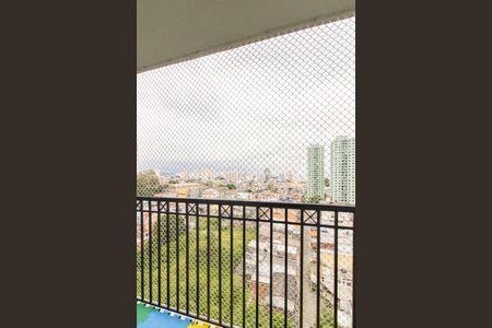 Apartamento à venda com 50m², 2 quartos e 1 vagaSacada
