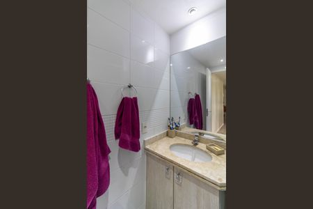 Apartamento à venda com 50m², 2 quartos e 1 vagaBanheiro 