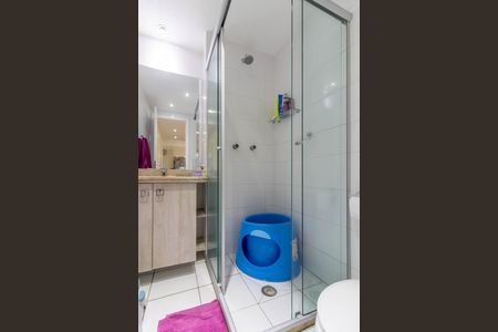 Apartamento à venda com 50m², 2 quartos e 1 vagaBanheiro 