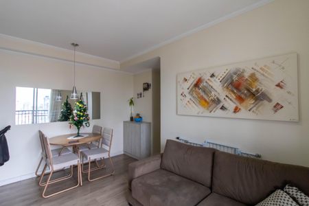 Apartamento à venda com 50m², 2 quartos e 1 vagaSala