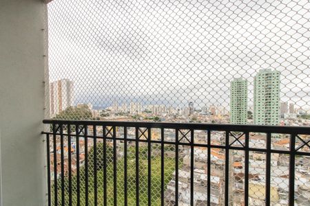 Sacada de apartamento à venda com 2 quartos, 50m² em Vila Augusta, Guarulhos