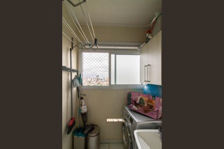 Apartamento à venda com 50m², 2 quartos e 1 vagaArea de Serviço 