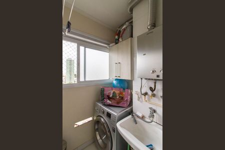 Apartamento à venda com 50m², 2 quartos e 1 vagaArea de Serviço 