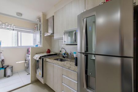 Apartamento à venda com 50m², 2 quartos e 1 vagaCozinha