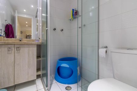 Apartamento à venda com 50m², 2 quartos e 1 vagaBanheiro 